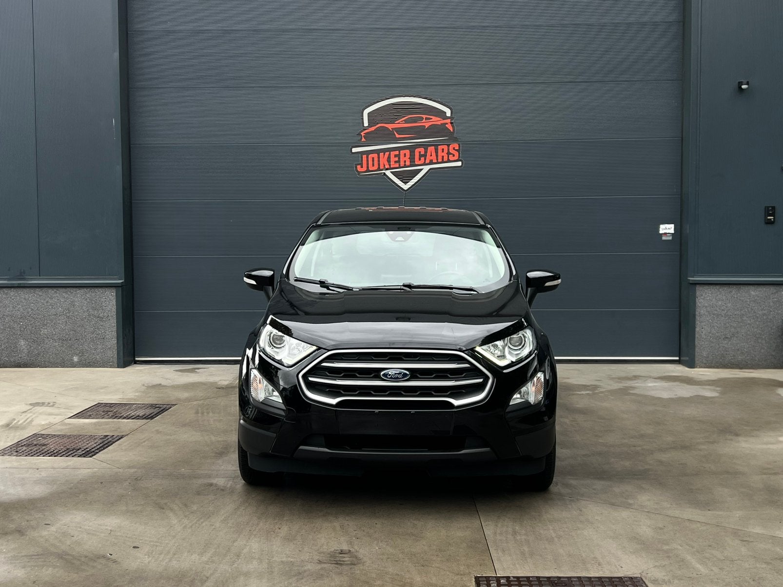 Ford EcoSport 1.0i Airco CarPlay CruiseCntrl 1Ste Eigenaar, Autos, 116 g/km, Achat, 998 cm³, Euro 6