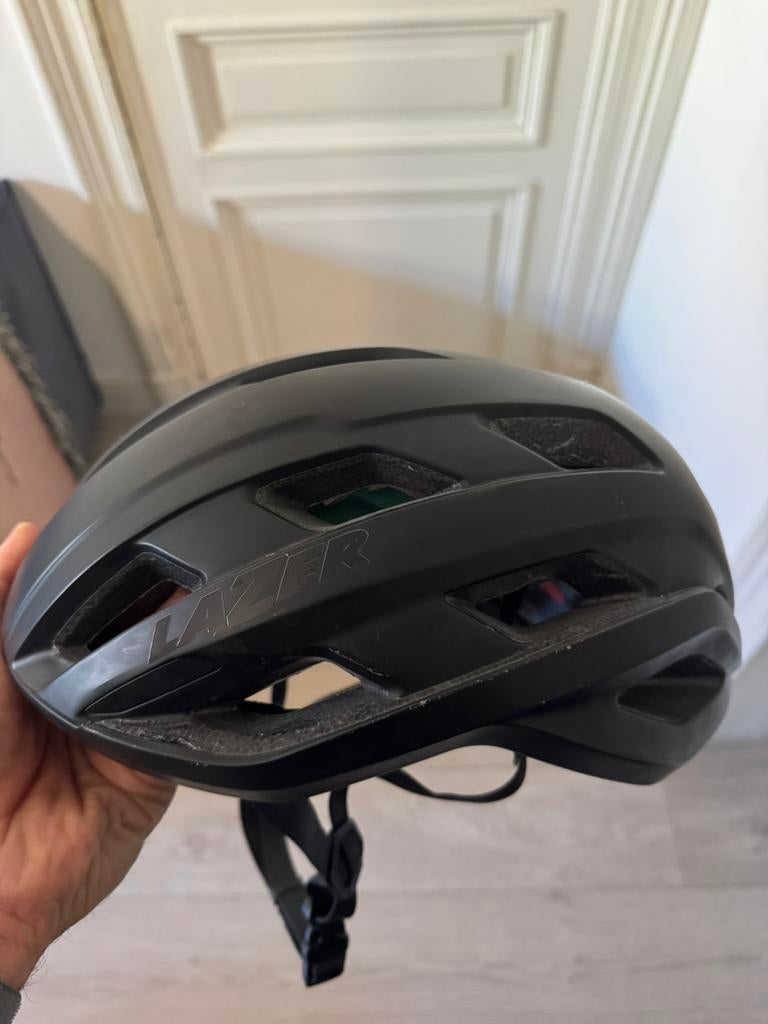 Lazer Strada KinetiCore 61-64cm, Fietsen en Brommers, Ophalen, Gebruikt, XXL, Heer