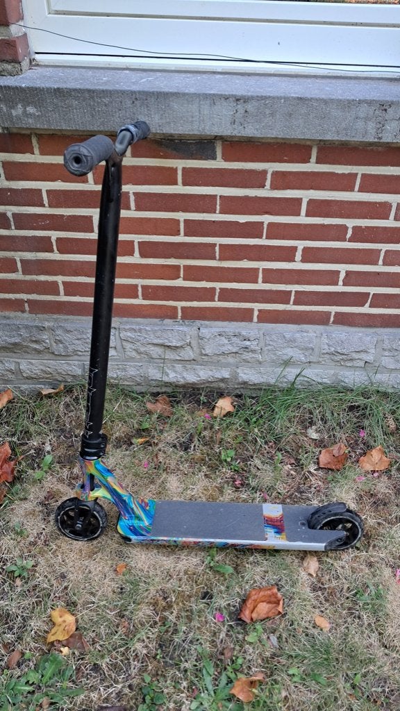 A vendre : Trotinette Prodigy, Ophalen, Gebruikt, Gewone step, Autre