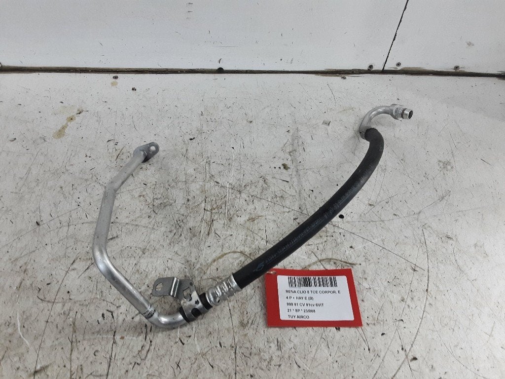 AIRCO LEIDING Renault Clio V (RJAB) (01-2019/-) (924909533R), Gebruikt, Renault, Peter-Huppertz-Straße 5
51063  Köln, DE, Dialog.deutschland@renault.de