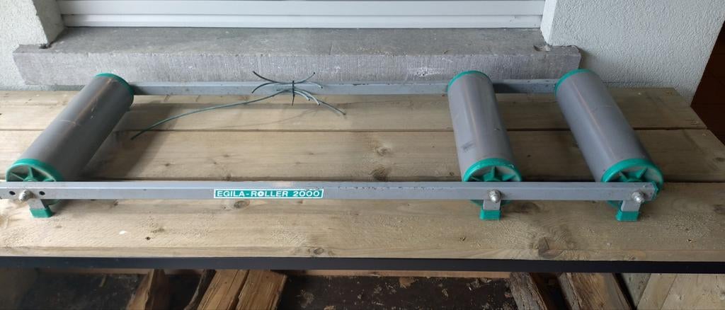 Rollen, Ophalen, Gebruikt, Overige typen