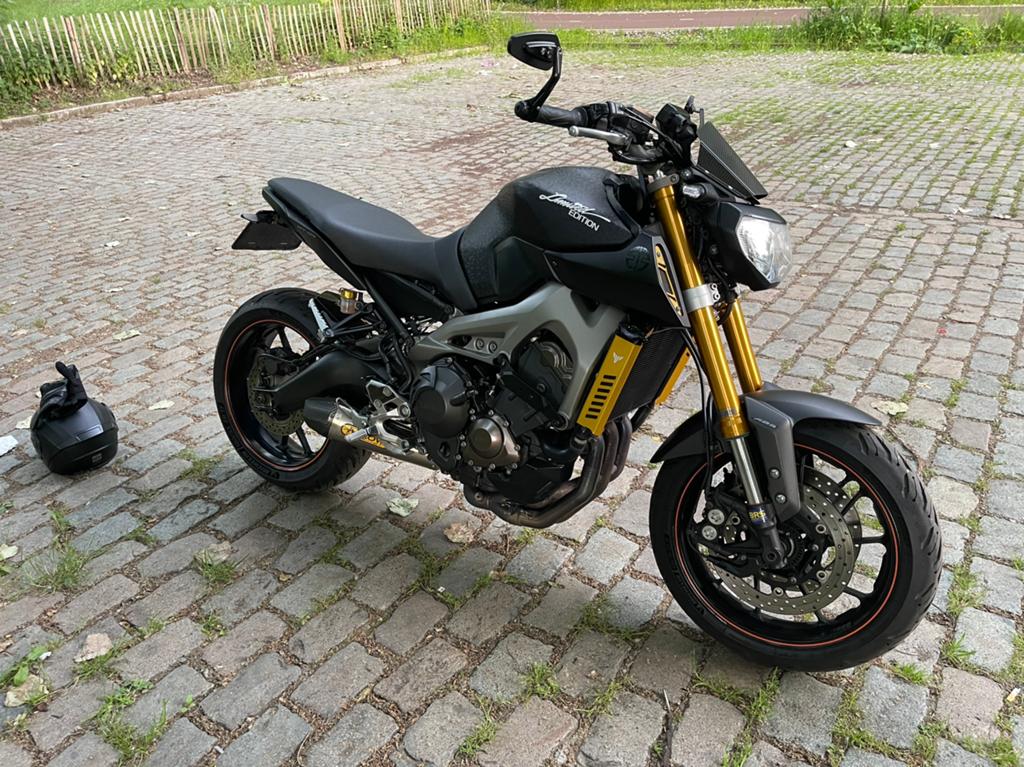 Yamaha MT09, Motos, Permis Moto A, Occasion, Plus de 35 kW, Particulier