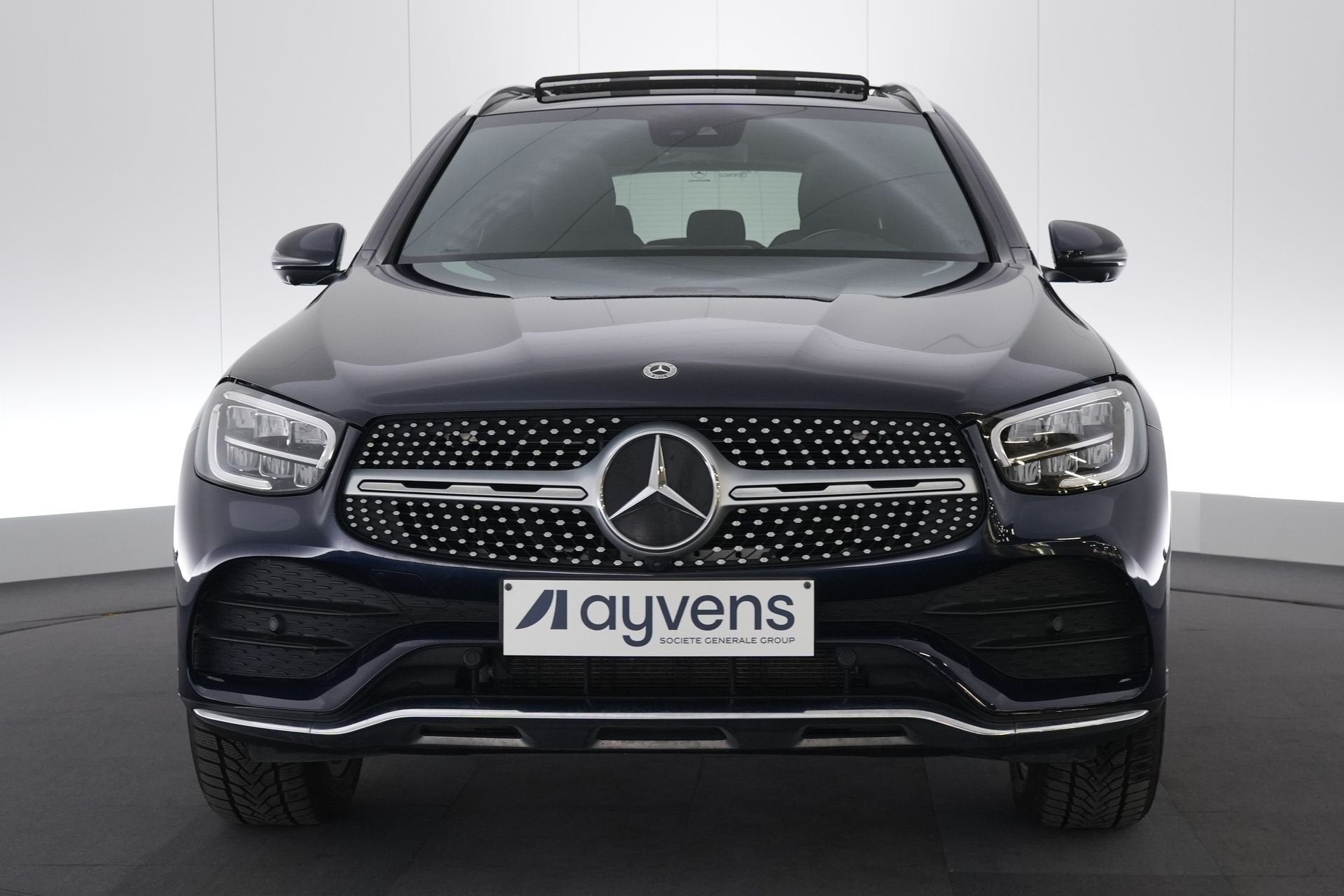 (2BNG494) MERCEDES-BENZ GLC, Autos, Cuir, Achat, 143 kW, Euro 6