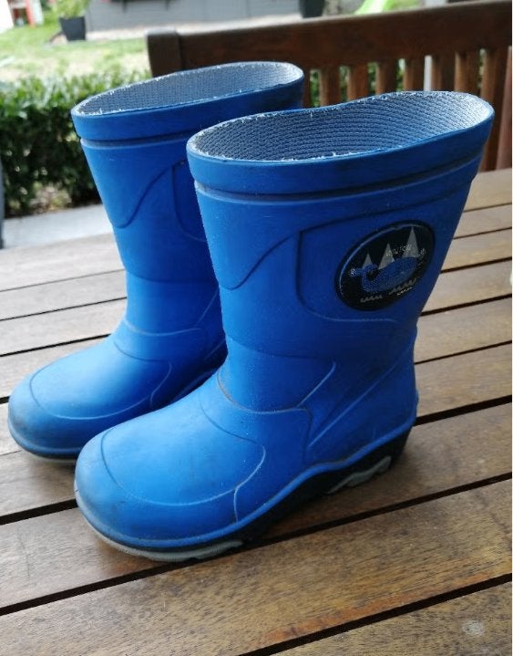 Laarsjes maat 23, Enfants & Bébés, Enlèvement, Utilisé, Bottines