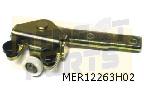 Mercedes-benz Vito/V-Klasse (2/96-10/03) rolgeleiding schuif, Neuf, Porte, -, -