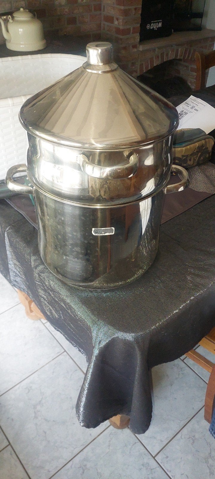 Cuisine, Maison & Meubles, Cuisine | Casseroles & Poêles, Enlèvement ou Envoi