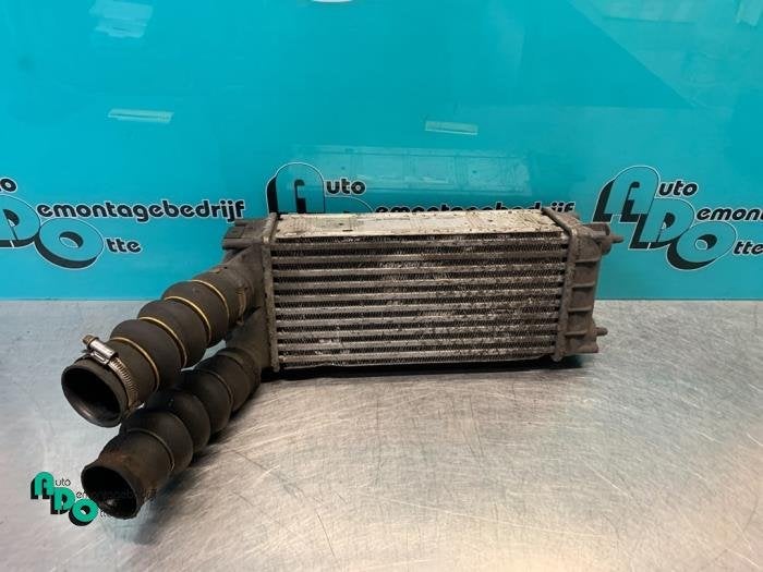 Intercooler d'un Peugeot Partner (Partner 08-), -, 3 mois de garantie, Utilisé, -