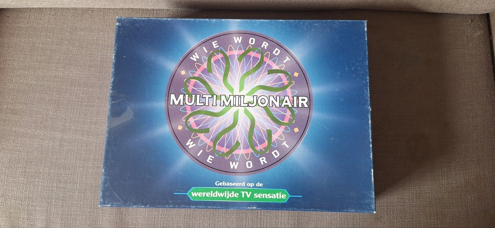 multimiljonair, Ophalen