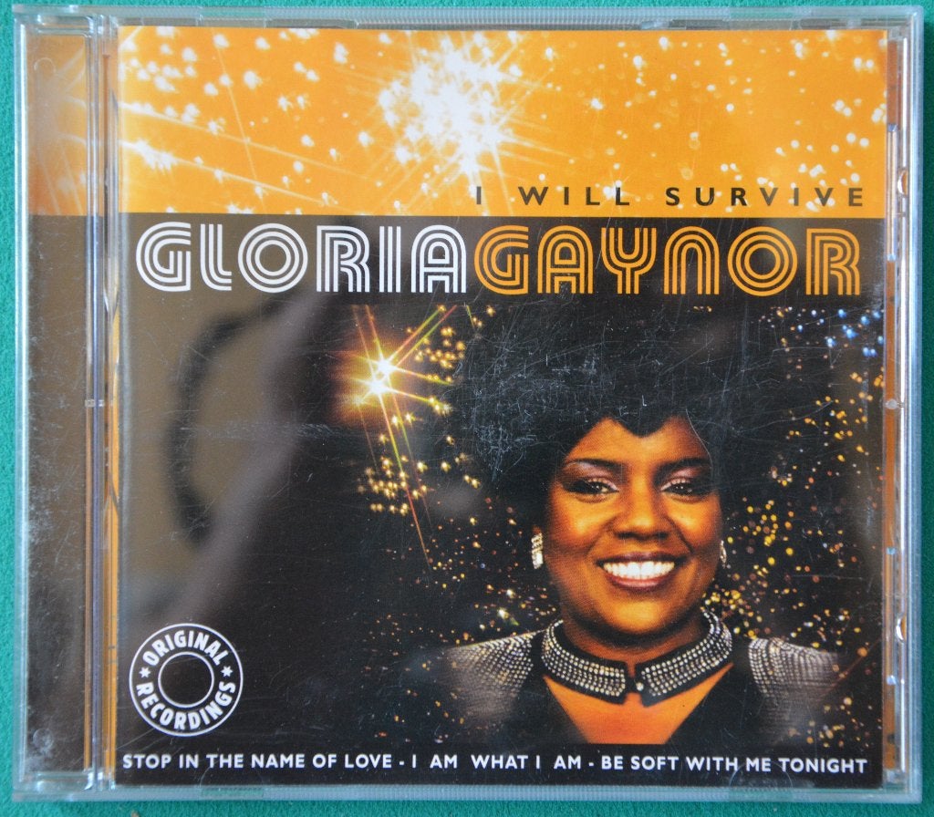 Dr Gloria Gaynor, Enlèvement ou Envoi, Comme neuf, Soul, Compilation