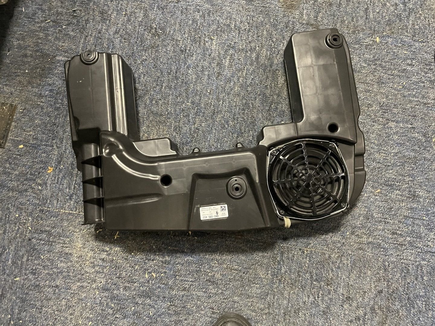 Audi a1 subwoofer 8x0035412, Autos : Divers, Enlèvement ou Envoi, -, -, -