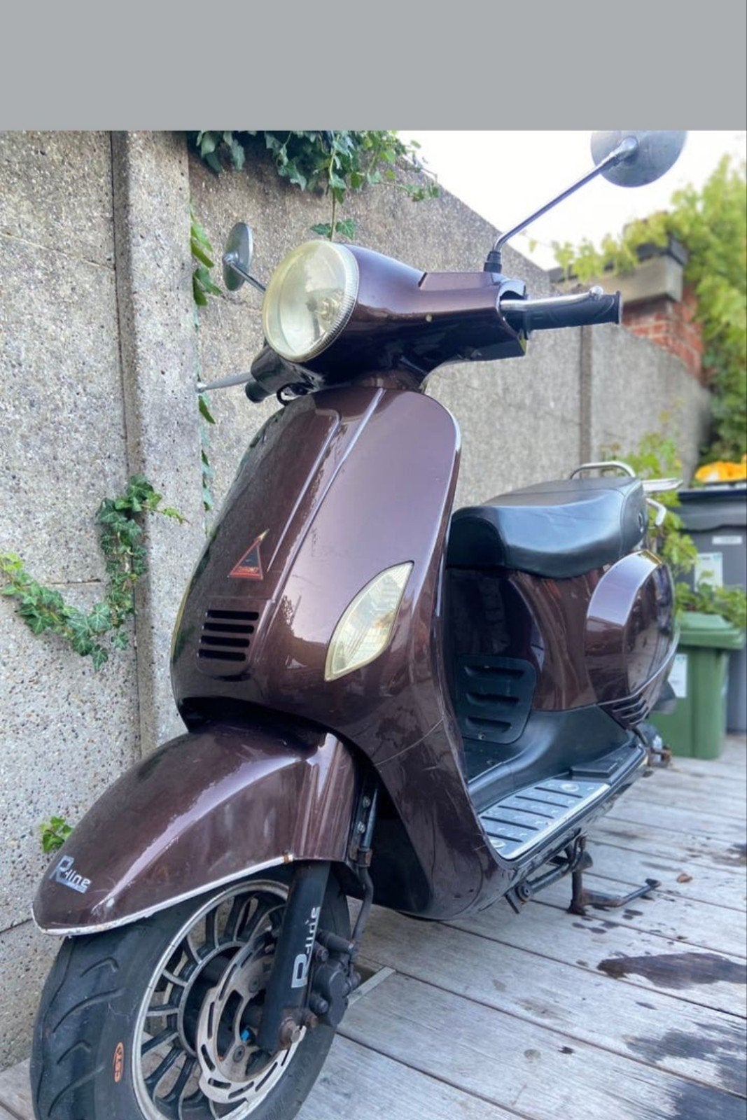 Turbho rl50.  A klasse. 575 euro, Enlèvement