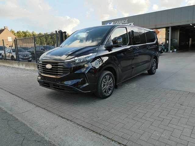 Ford Transit Custom L2 Multi-Use 5pl 2.0 TDCi 170pk, Auto's, Automaat, 1995 cc, Euro 6, 167 pk