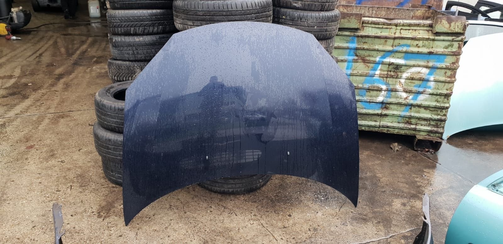 CHRIJSLER SEBERING CABRIOLET MOTORKAP BJ 2003, -, Utilisé, -, Capot moteur
