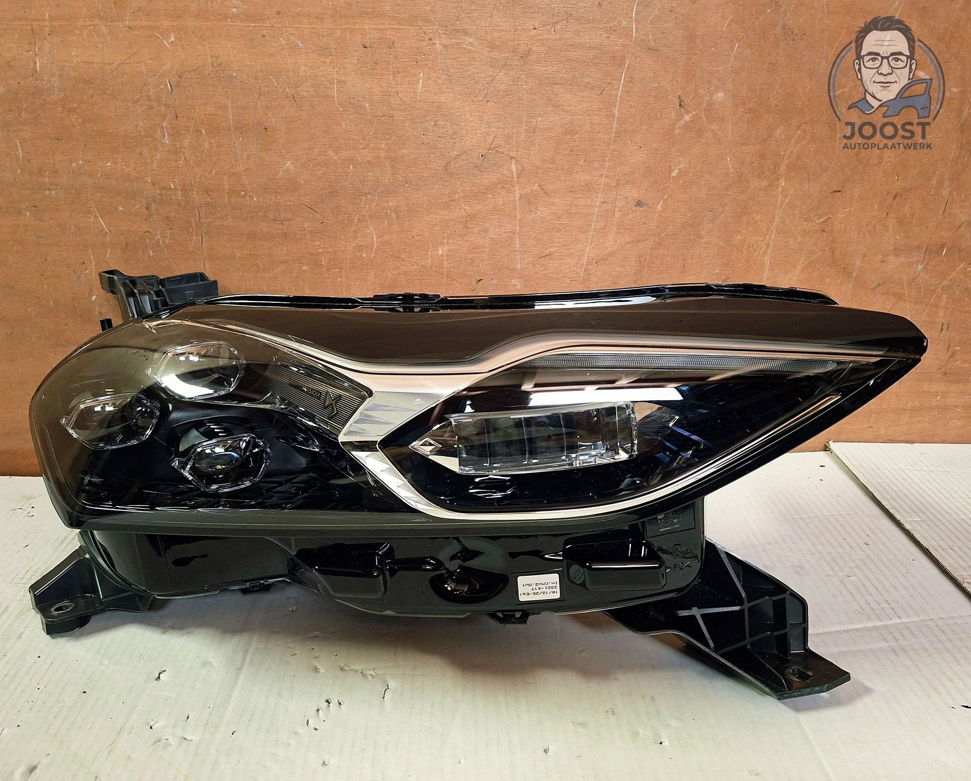 Koplamp LED nieuw rechts DS DS3 Crossback v.a 2018 450975, Neuf, -Heibloemweg 1, 5704 BS Helmond, Enlèvement ou Envoi, Autres marques automobiles