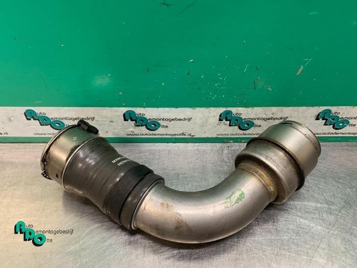 Tube intercooler d'un Renault Twingo (Twingo 07-), Renault, -, 3 mois de garantie, Utilisé