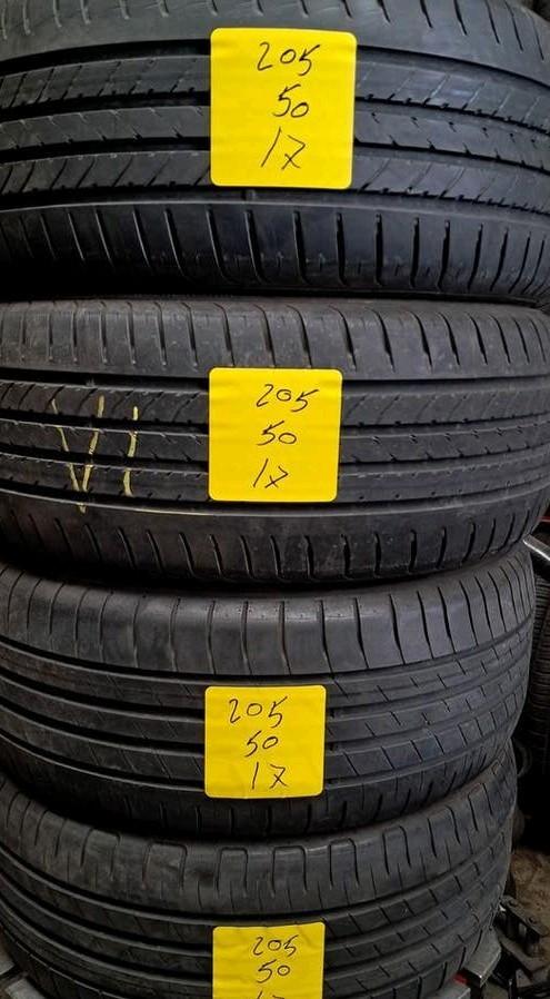 205/50/17 205/50R17 2055017 zomer Goodyear, Ophalen