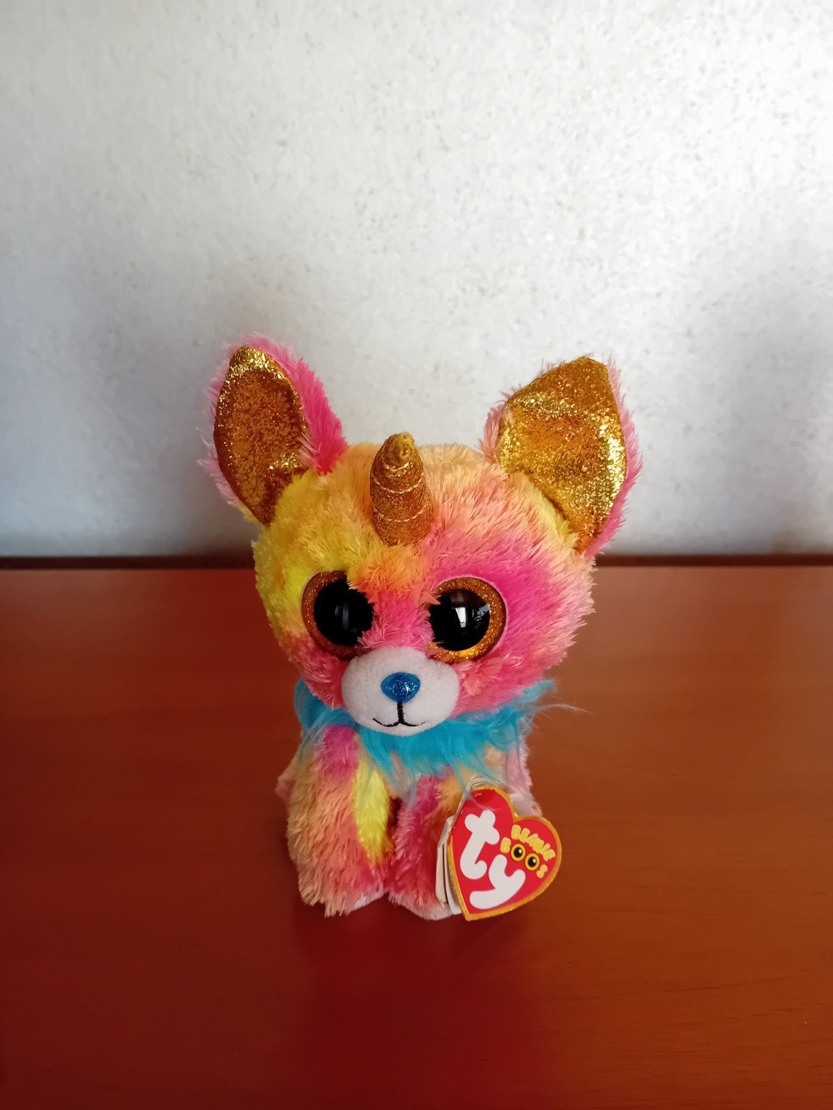 Beanie Boos Ty knuffels 15 cm, Kinderen en Baby's, Ophalen of Verzenden, Ty