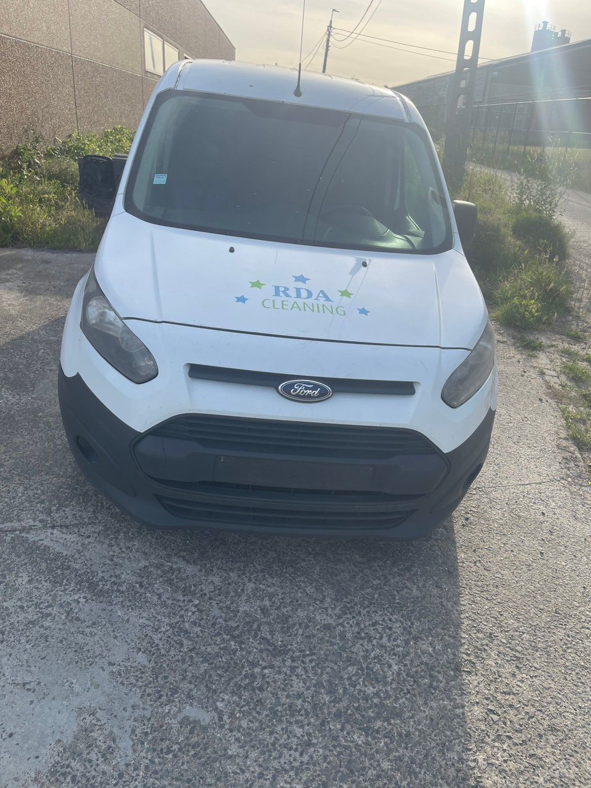 Ford Transit Connect 1.6 diesel, Autos, Camionnettes & Utilitaires, Achat, Diesel, Particulier, Ford
