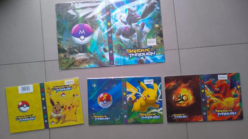 pokemon boeken (leeg), Hobby en Vrije tijd, Ophalen of Verzenden