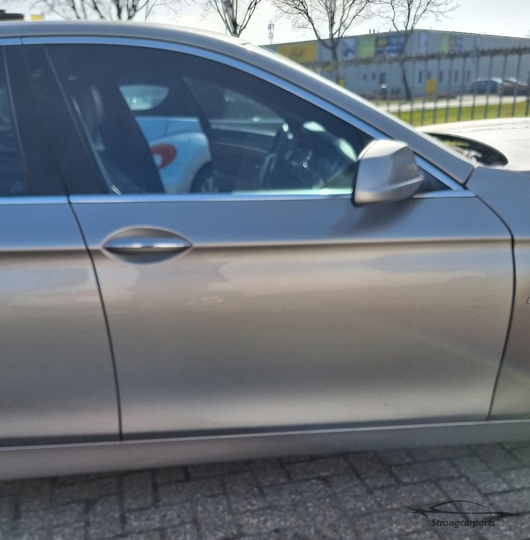 Deur Portier BMW F10 F11 rechts voor ingoede staat kleur A72, Gebruikt, -, Deur, -
