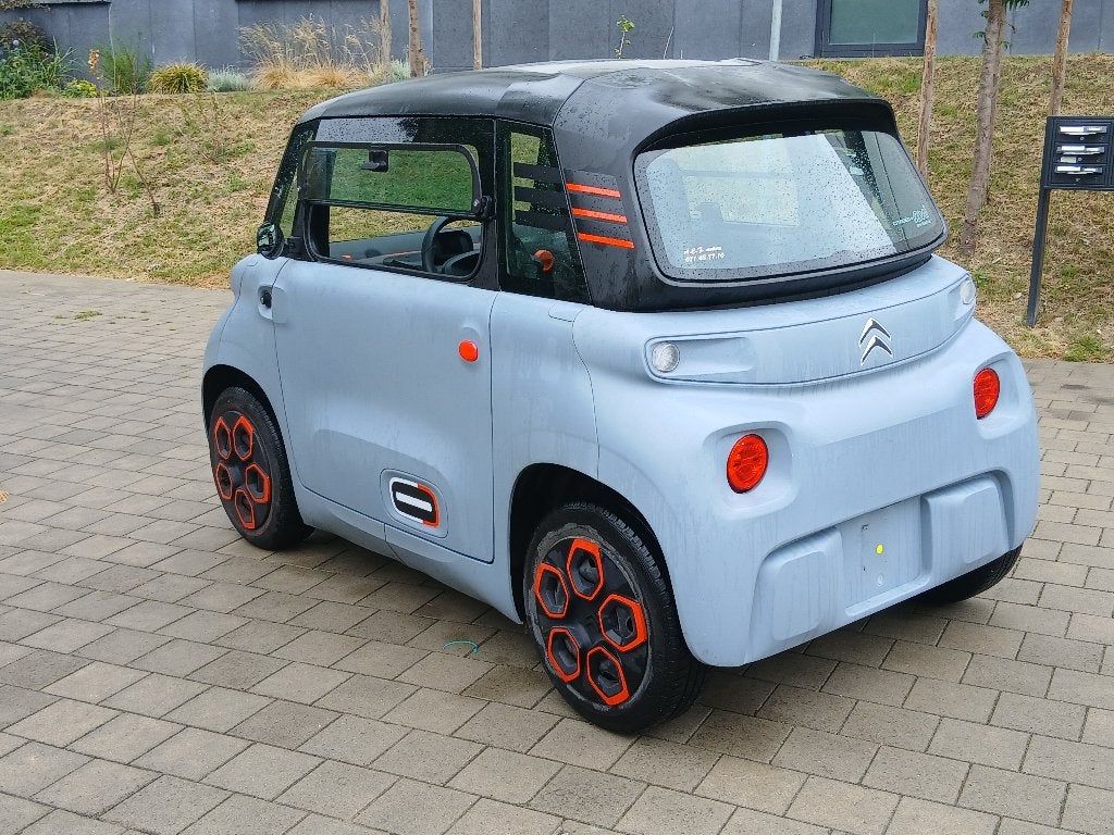 Citroën Ami électrique 2022., Autos, Autres modèles, Achat, 2 portes, Automatique
