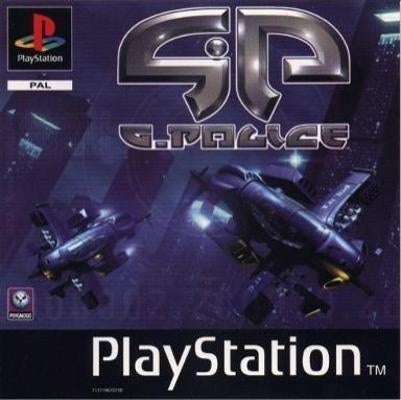 G-Police (boîte légèrement endommagée), Consoles de jeu & Jeux vidéo, Jeux | Sony PlayStation 1, Enlèvement ou Envoi, 1 joueur