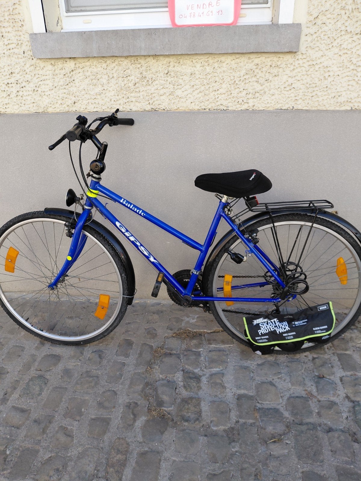 vélo à vendre femme ou homme, Ophalen