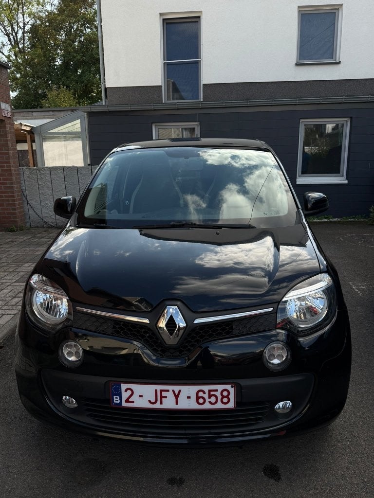 Renault Twingo limited, Autos, Boîte manuelle, Particulier, Autres couleurs, Essence