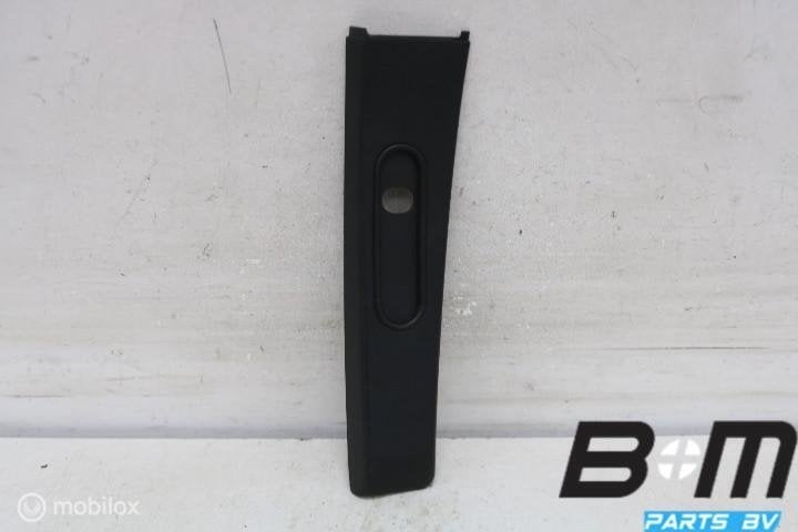 B-stijlbekleding rechts boven VW Lupo GTI 6X3867286D, Utilisé