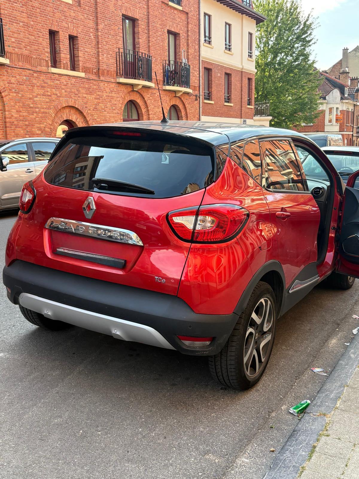 Renault Captur 0.9 TCe Energy Intens, Autos, Renault, Achat, 898 cm³, Euro 6, Boîte manuelle