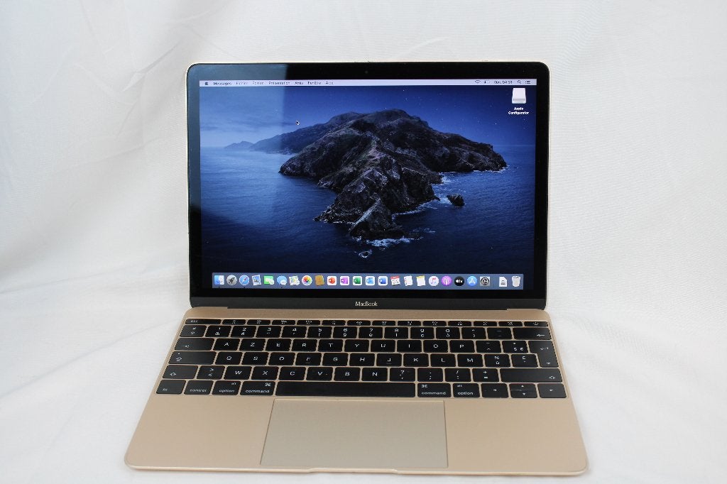 Macbook Retina EMC 2991, Informatique & Logiciels, Apple Macbooks, Reconditionné, 512 GB, Azerty, 8 GB