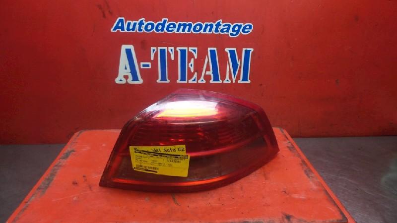 ACHTERLICHT RECHTS Renault Vel Satis (BJ) (|8200014360|), Gebruikt, Renault