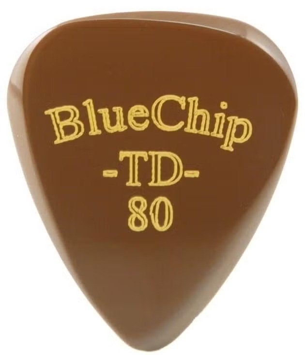 BlueChip TD80 Plectrum Rechtshandige Speed Bevel 2.00 mm, Enlèvement ou Envoi, Neuf, Mandoline