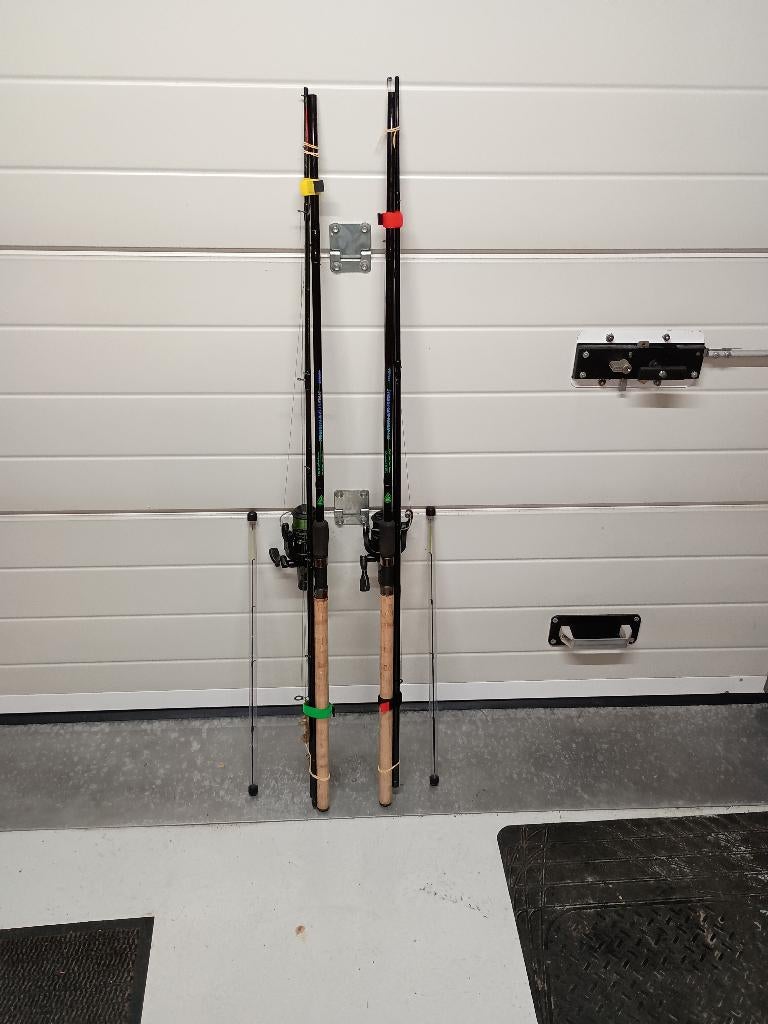 Feeder, Watersport en Boten, Ophalen, Gebruikt, Molen