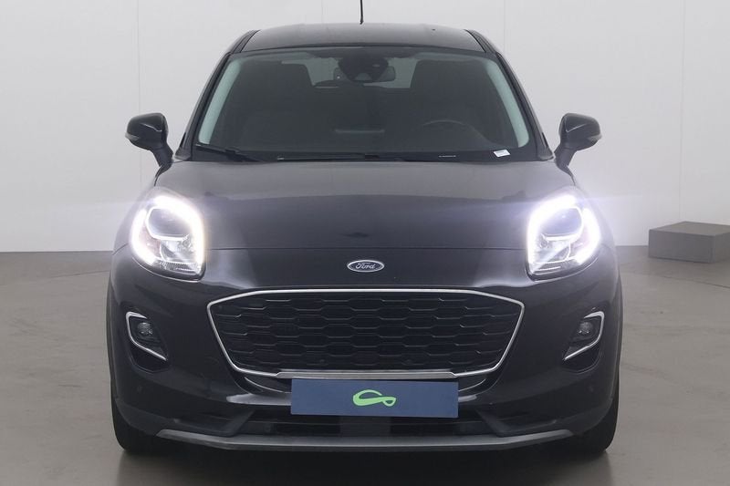Ford Puma 1.0 ecoboost Titanium 125 Winter-Comfort-Driver as, Autos, Ford, Achat, Puma, Euro 6, Entreprise