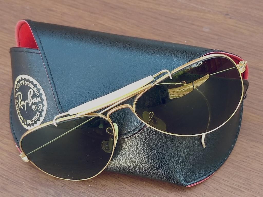 Lunettes de soleil Aviator Ray Ban, Enlèvement ou Envoi, Comme neuf