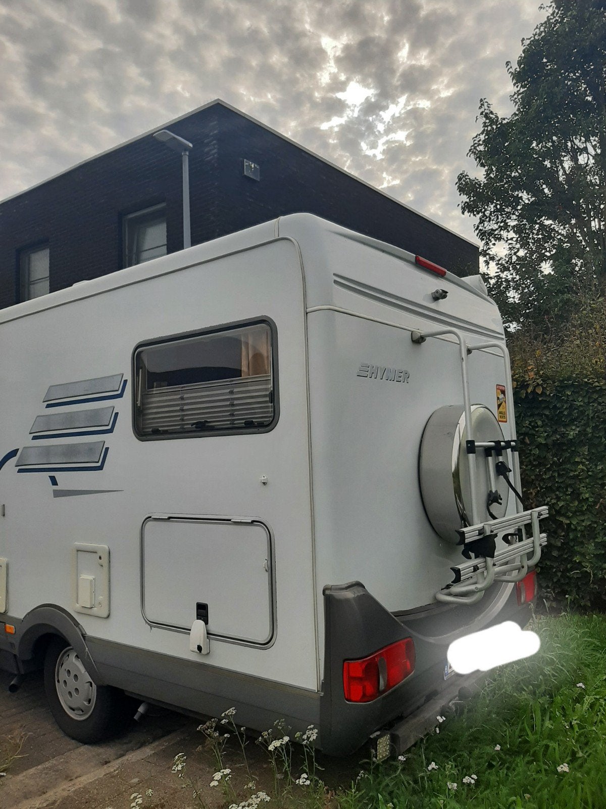 Permis de conduire HYMER B644 C, Caravanes & Camping, Jusqu'à 4, Fiat, Diesel, Automatique