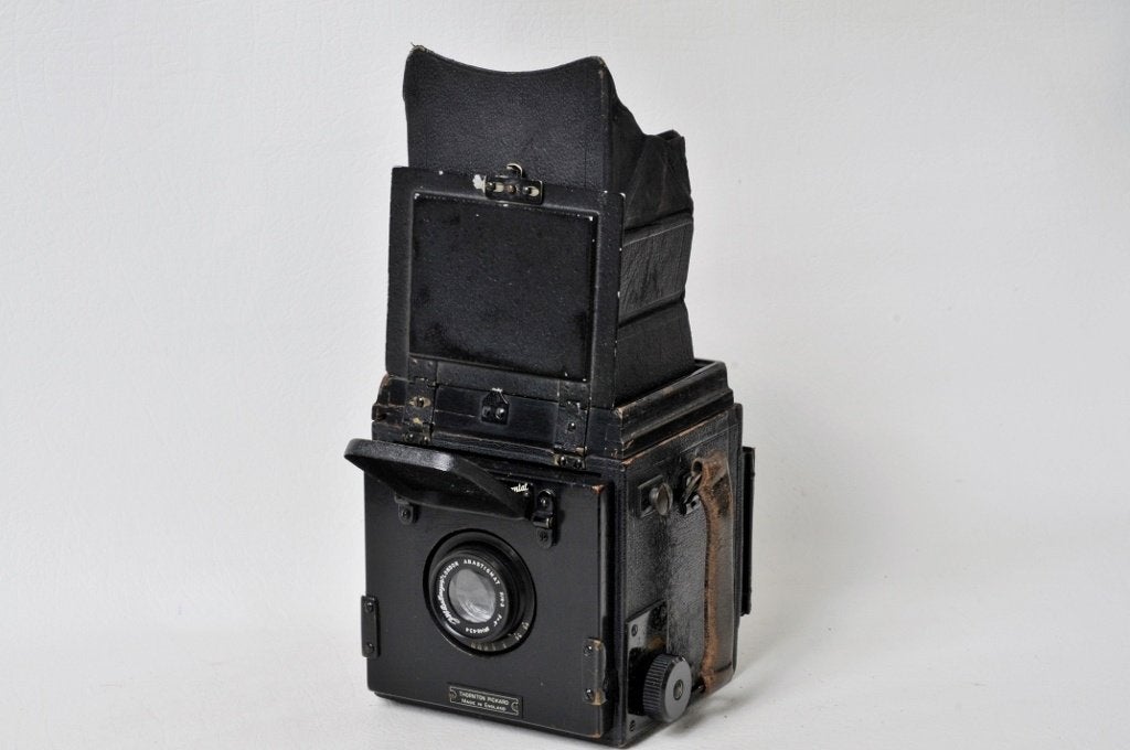 Ruby P Horizontal.  Thornton Pickard. < 1920 Grande-Bretagne, Enlèvement ou Envoi, Avant 1940, Appareils photo