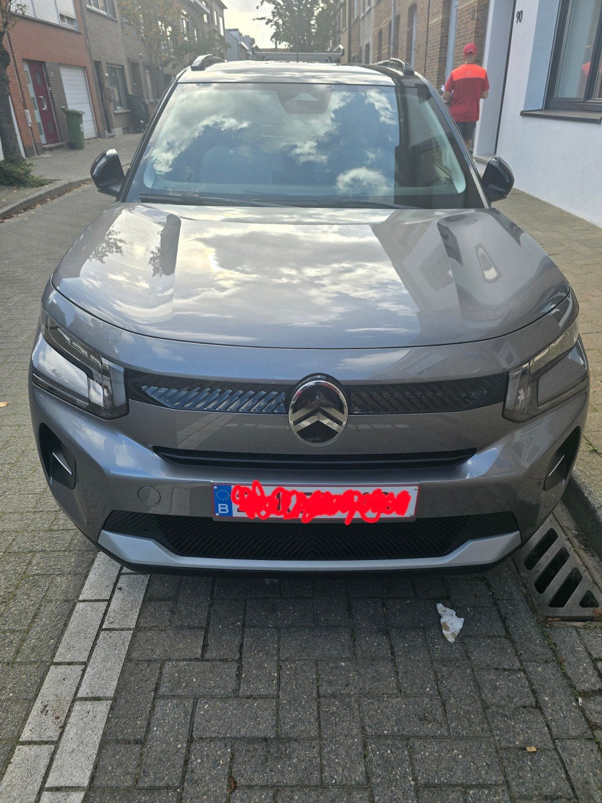 citroën C3 MAX 2026, Autos, Argent ou Gris, Achat, Phares entièrement LED, Boîte manuelle