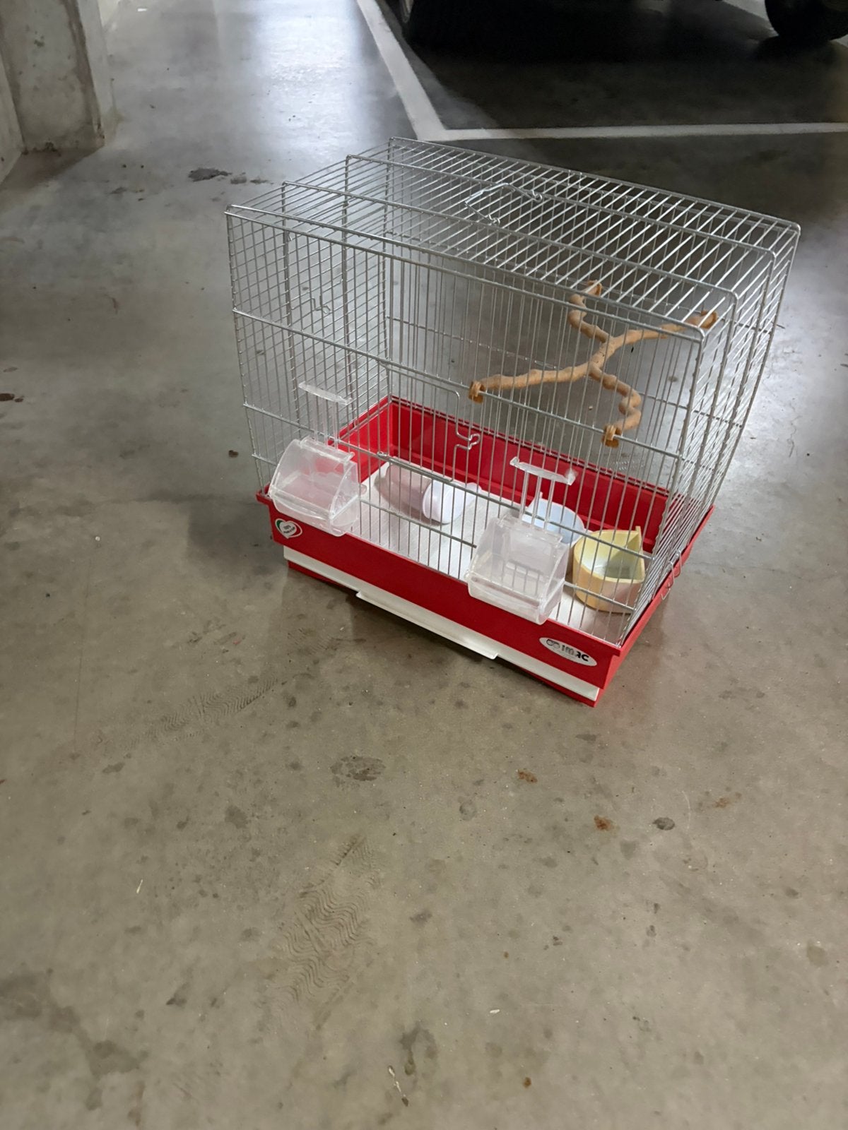 Vogelkooi, Dieren en Toebehoren, Ophalen, Zo goed als nieuw, Vogelkooi