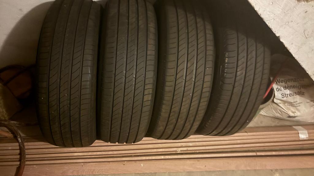 Auto Zomerbanden 4 stuks, Auto-onderdelen, Banden en Velgen, Nieuw, 205 mm, Band(en), Personenwagen