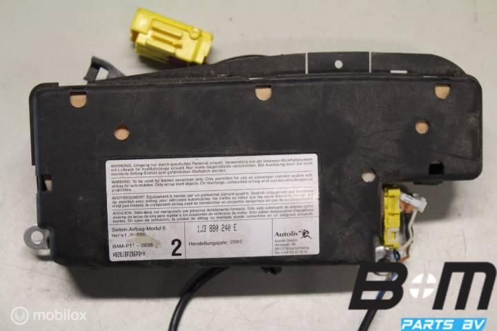 Stoel airbag rechts voor Golf 4 1J3880240E, Gebruikt