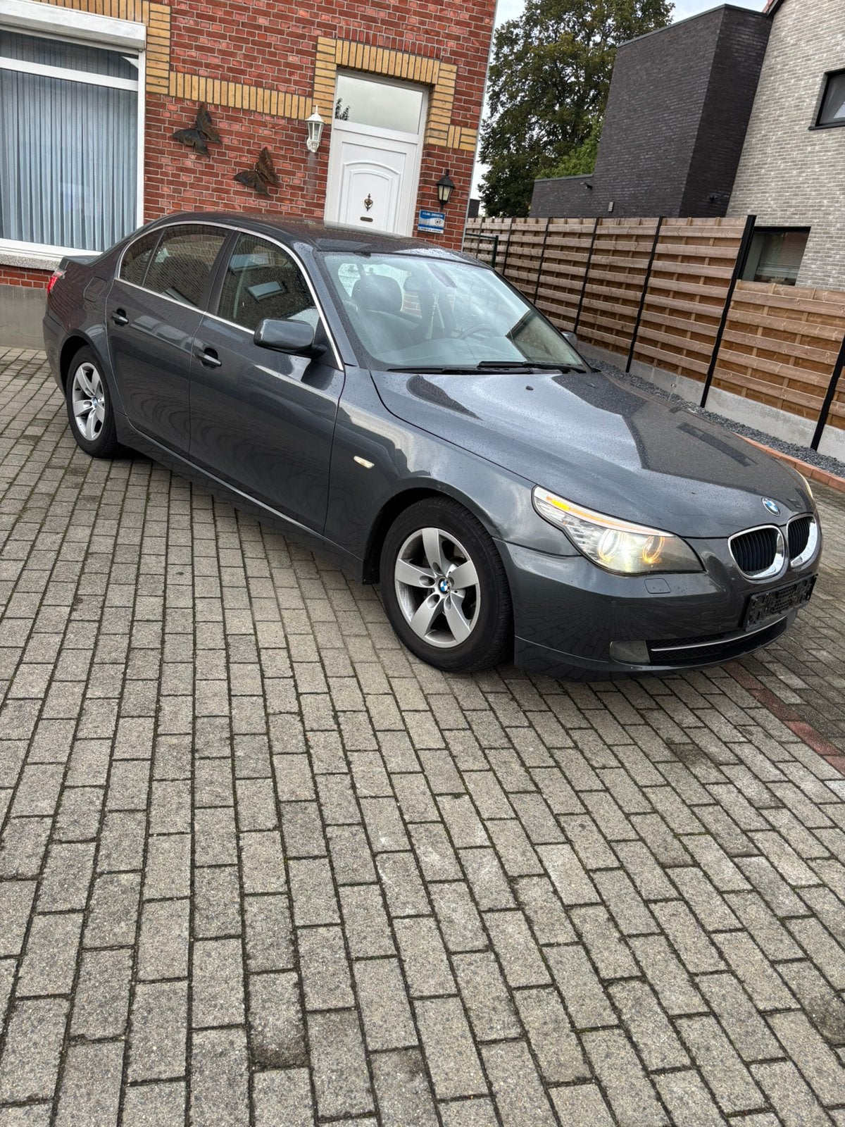 Bmw 520d automatique LCİ Euro5 Excellent état ! ! !, Euro 5, Automatique, Particulier, Série 5
