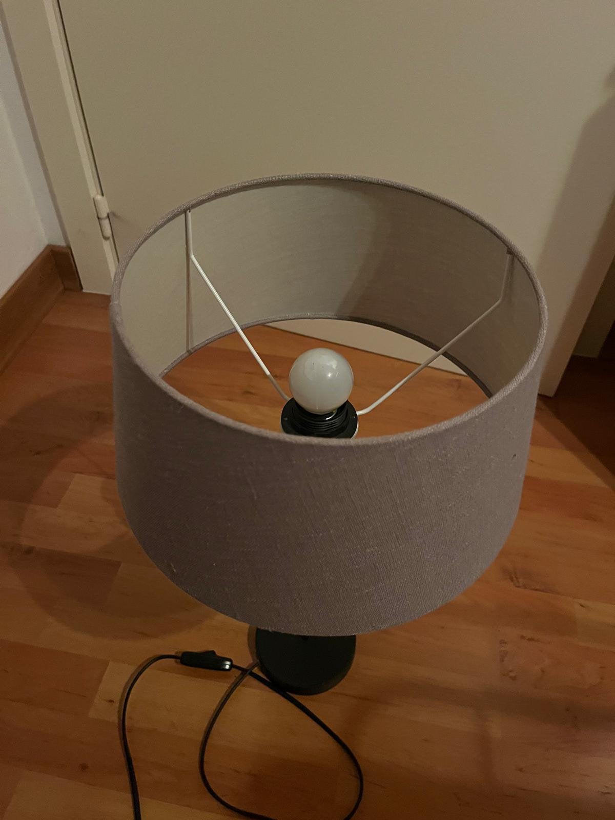 Tafellamp, Ophalen, Zo goed als nieuw, Tafellamp