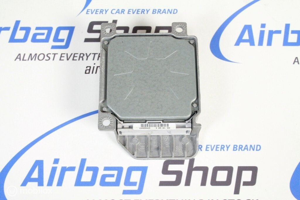 Airbag module BMW E46, Enlèvement ou Envoi, Utilisé, BMW, BMW
