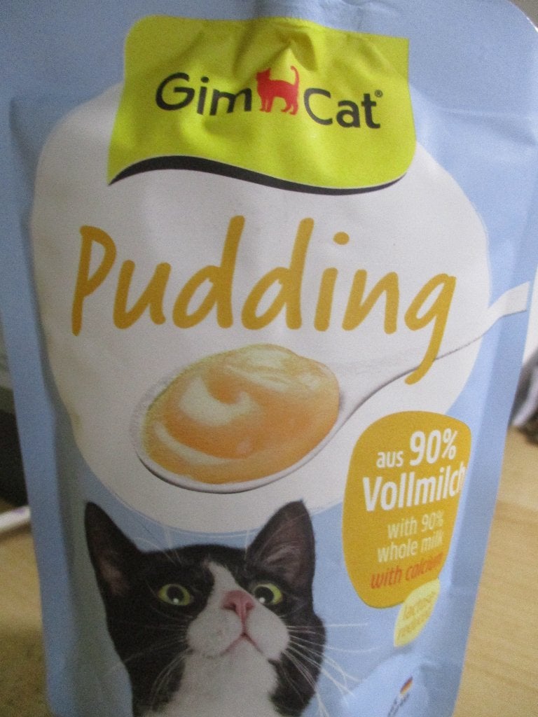 snoep voor kat  GERESERVEERD, Dieren en Toebehoren, Dierenvoeding, Ophalen of Verzenden, Kat