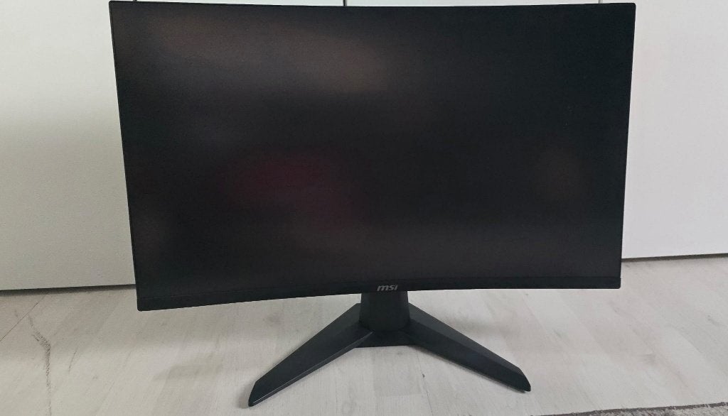 MSI MAG 27C6X, Computers en Software, Monitoren, Nieuw, 201 Hz of meer, DisplayPort, HDMI, Gaming, VA, HD, Minder dan 1 ms, Ophalen of Verzenden