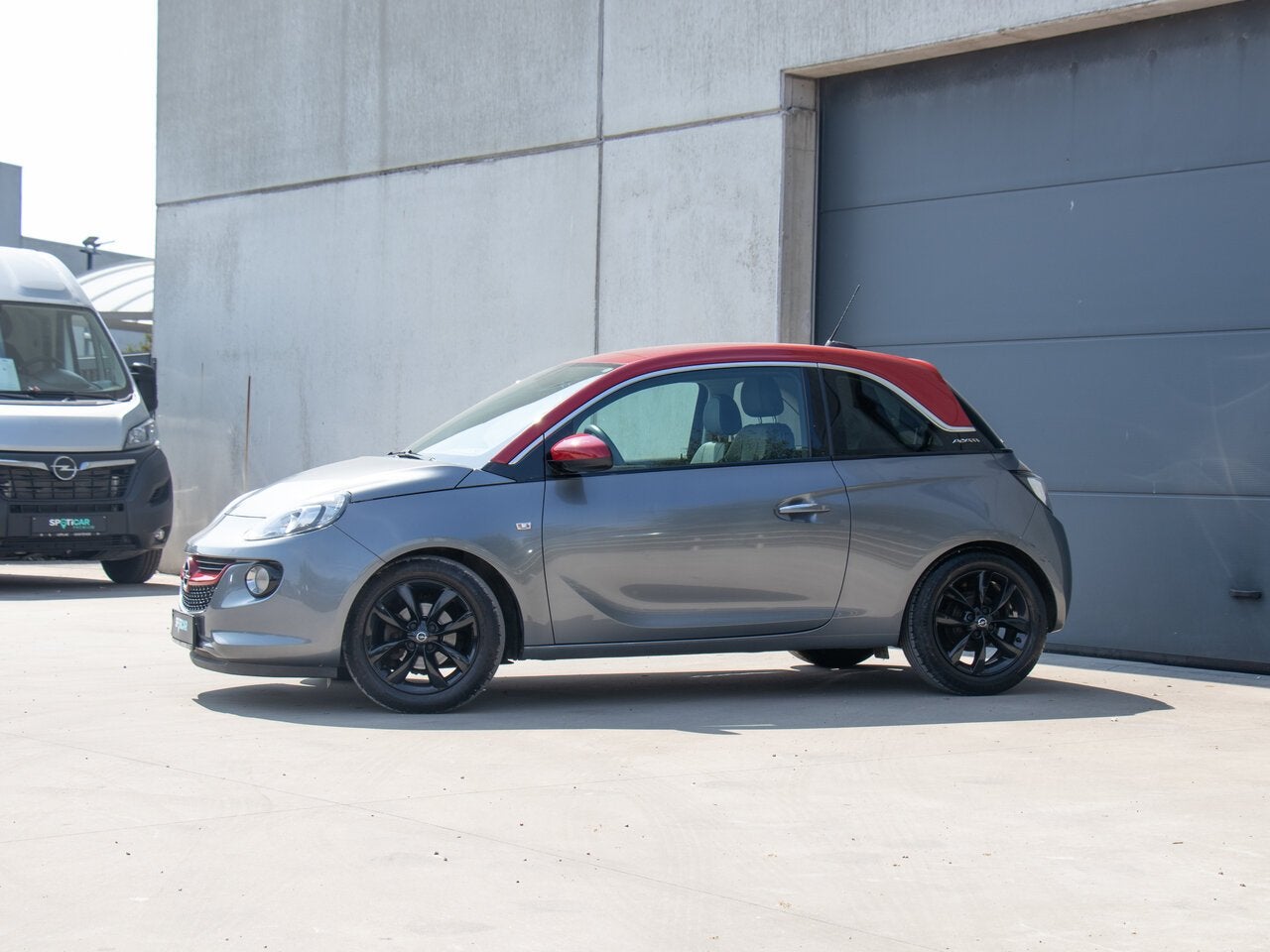 Opel Adam 1.2 SPORTIVE MT5 69PK SENSOREN|AIRCO|CARPLAY|NAVI, 0 kg, 4 zetels, ADAM, 0 kg
