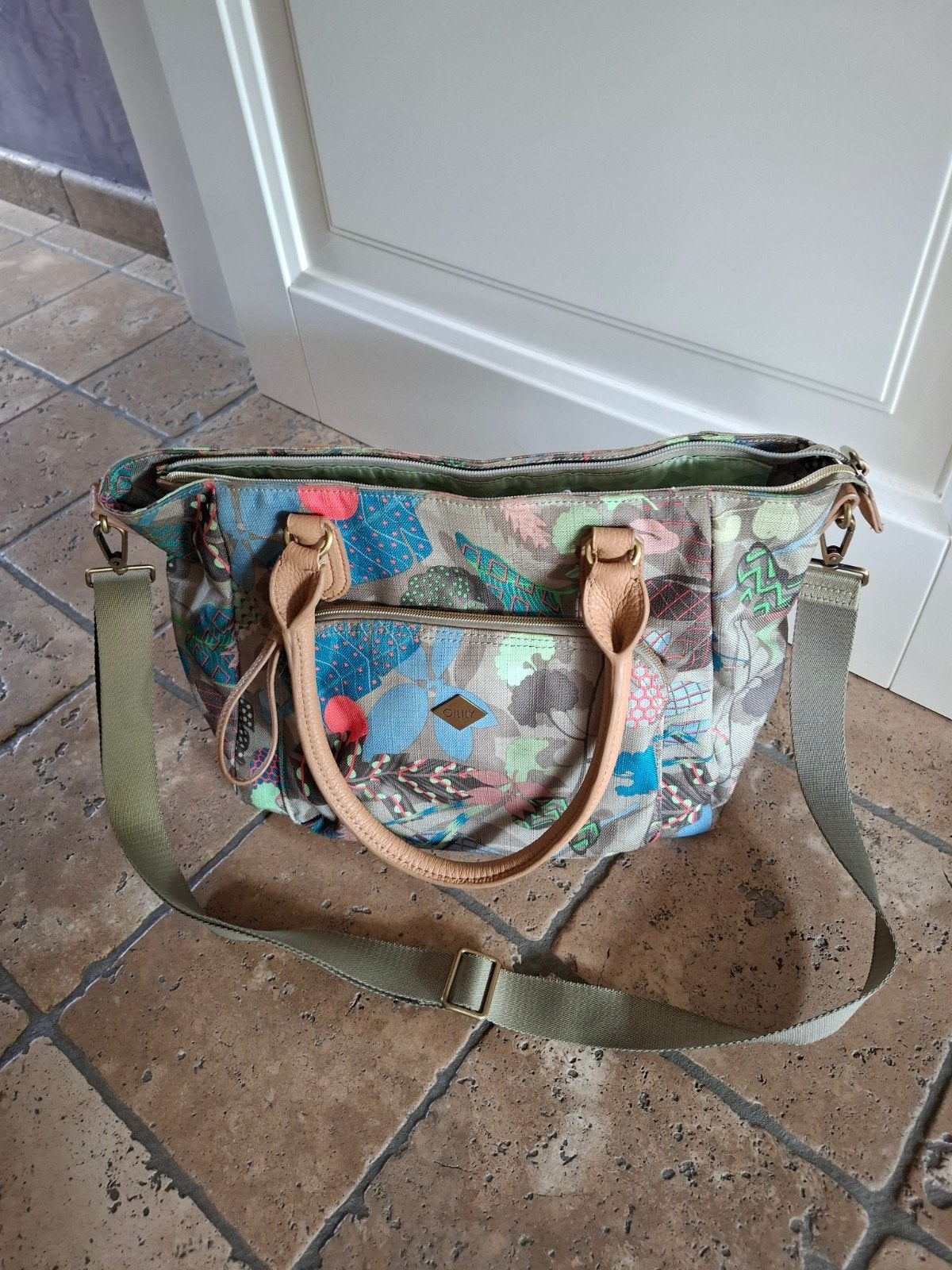 handtas van Oilily, Bijoux, Sacs & Beauté, Enlèvement