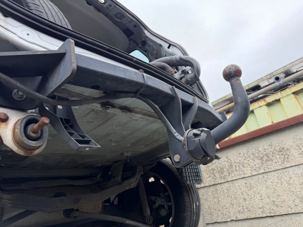 TREKHAAK Opel Zafira Tourer (P12) (01-2011/07-2019), Gebruikt, Opel, Opel Automobile GmbH, Kontakt-opel@opel.com